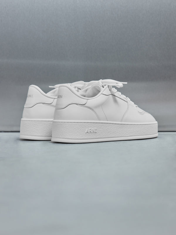 Arena Trainer in Triple White