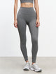 Womens Active Legging in Grey