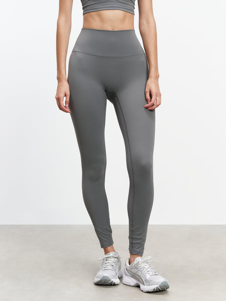 Womens Active Legging in Grey