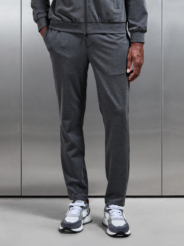 Athleisure Jogger in Dark Grey