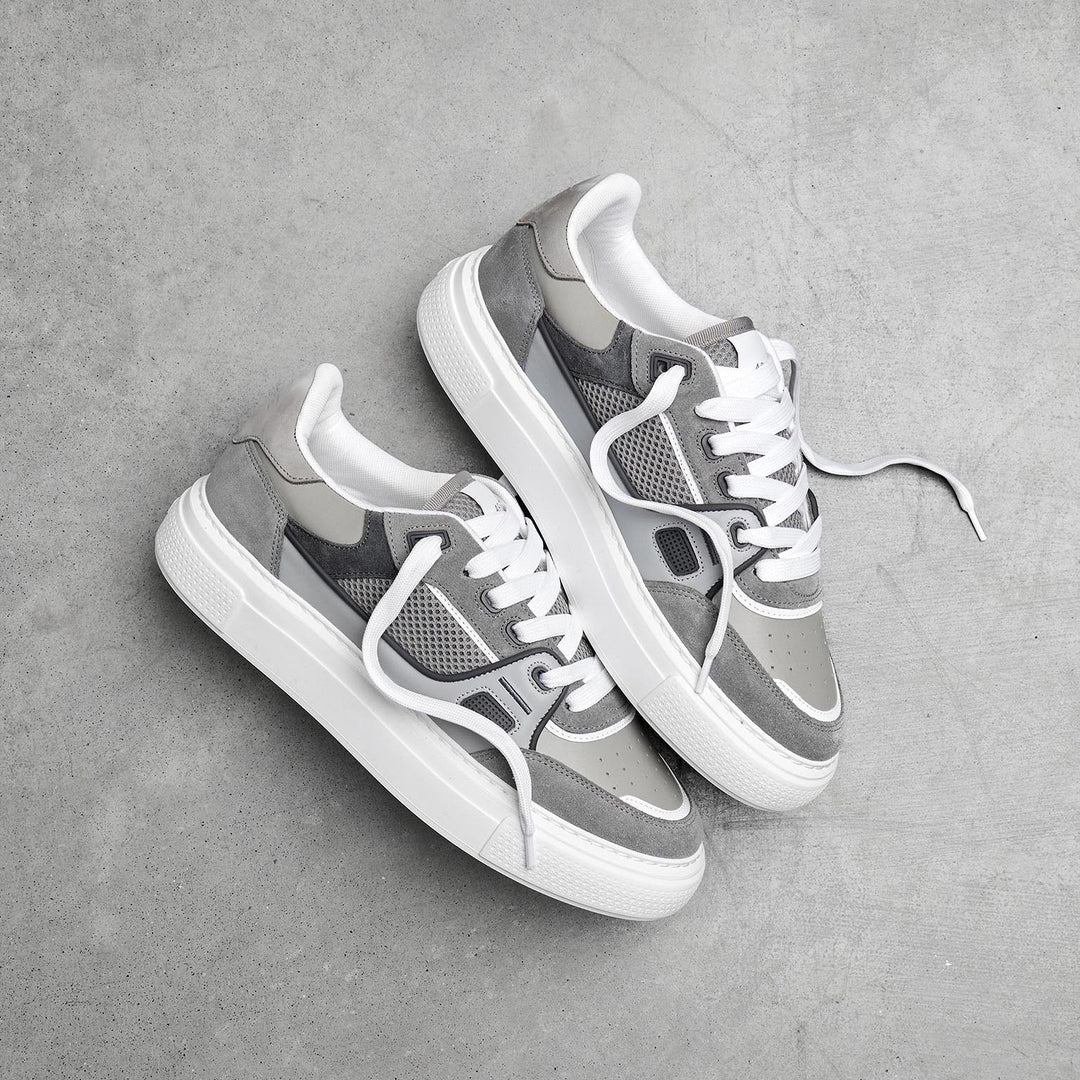 Atlas Trainer in Stone