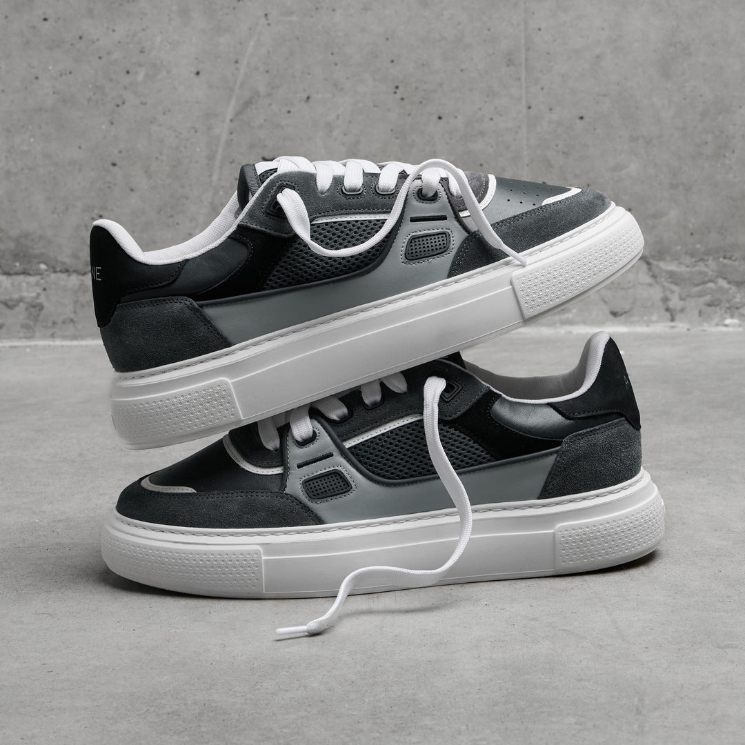 Atlas Trainer in Storm Grey