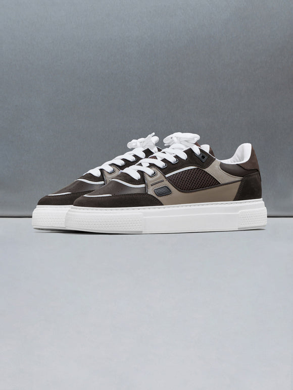 Atlas Trainer in Mocha