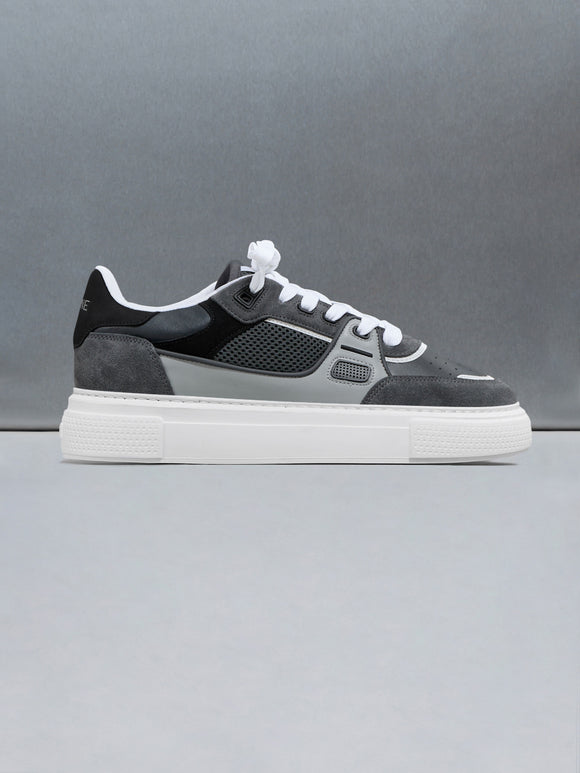 Atlas Trainer in Storm Grey