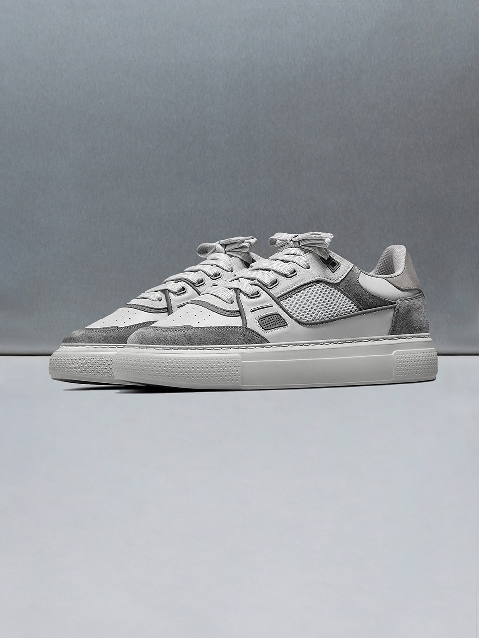 Atlas Trainer in Triple Grey