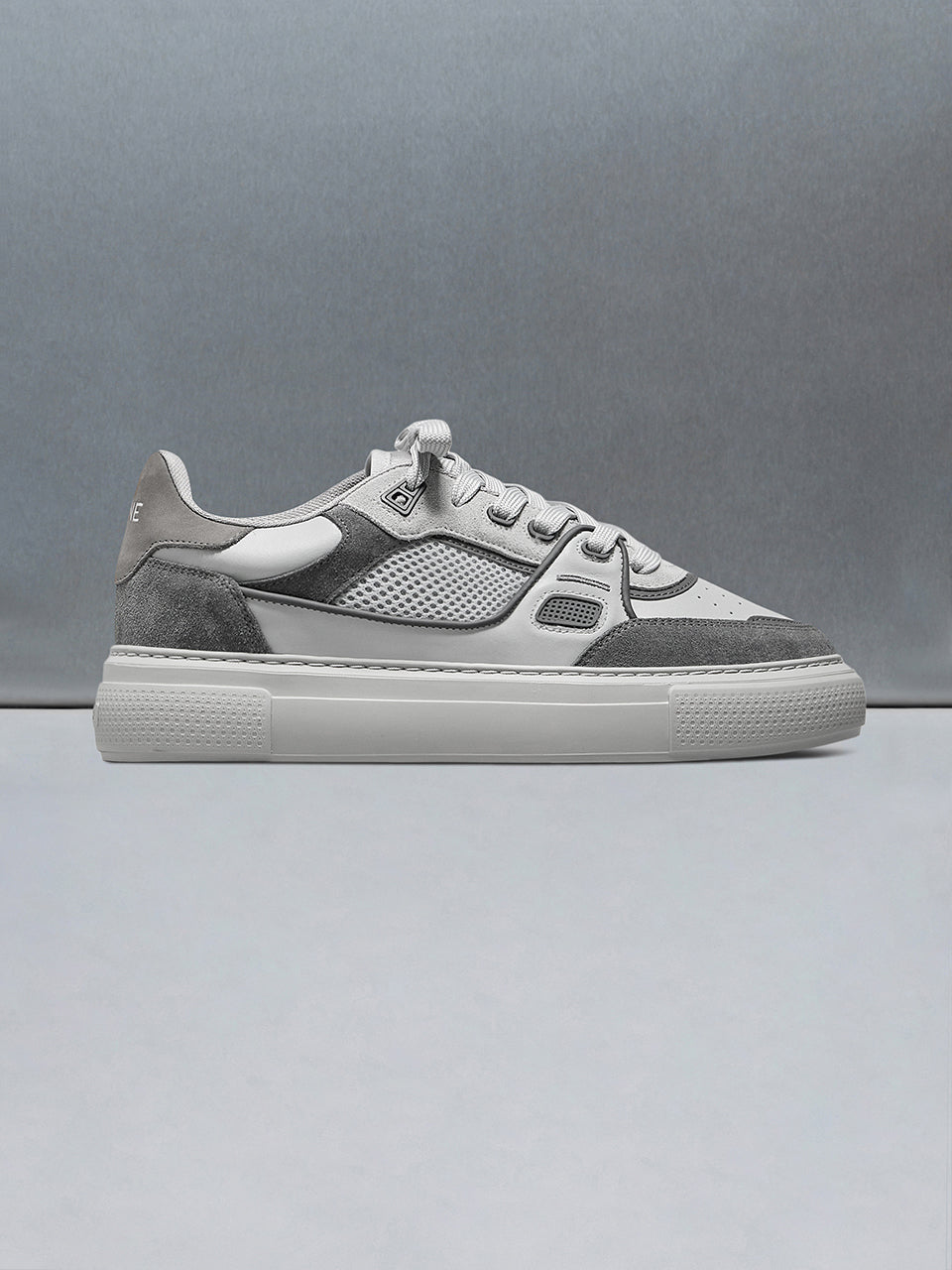 Atlas Trainer in Triple Grey
