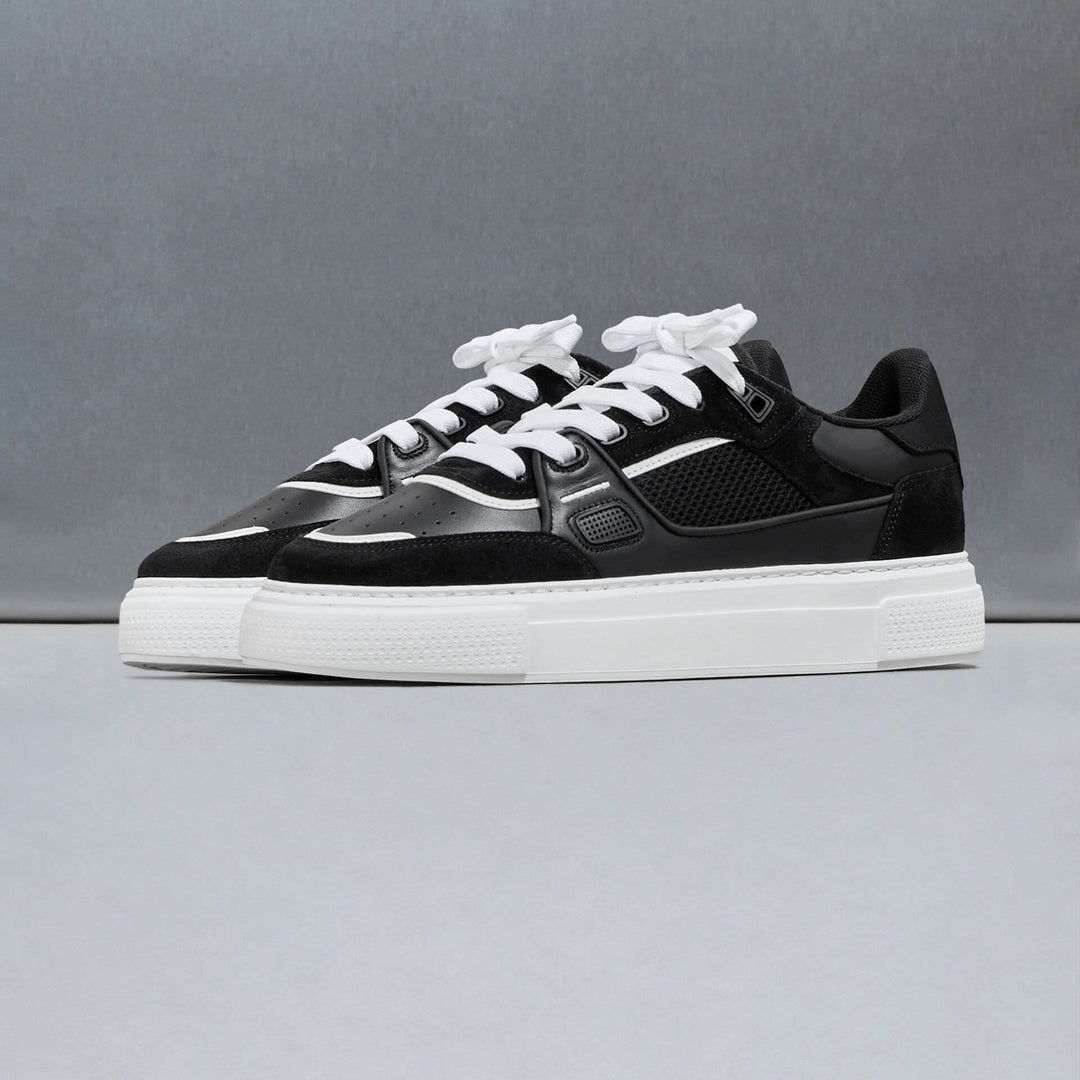 Atlas Trainer in Black White