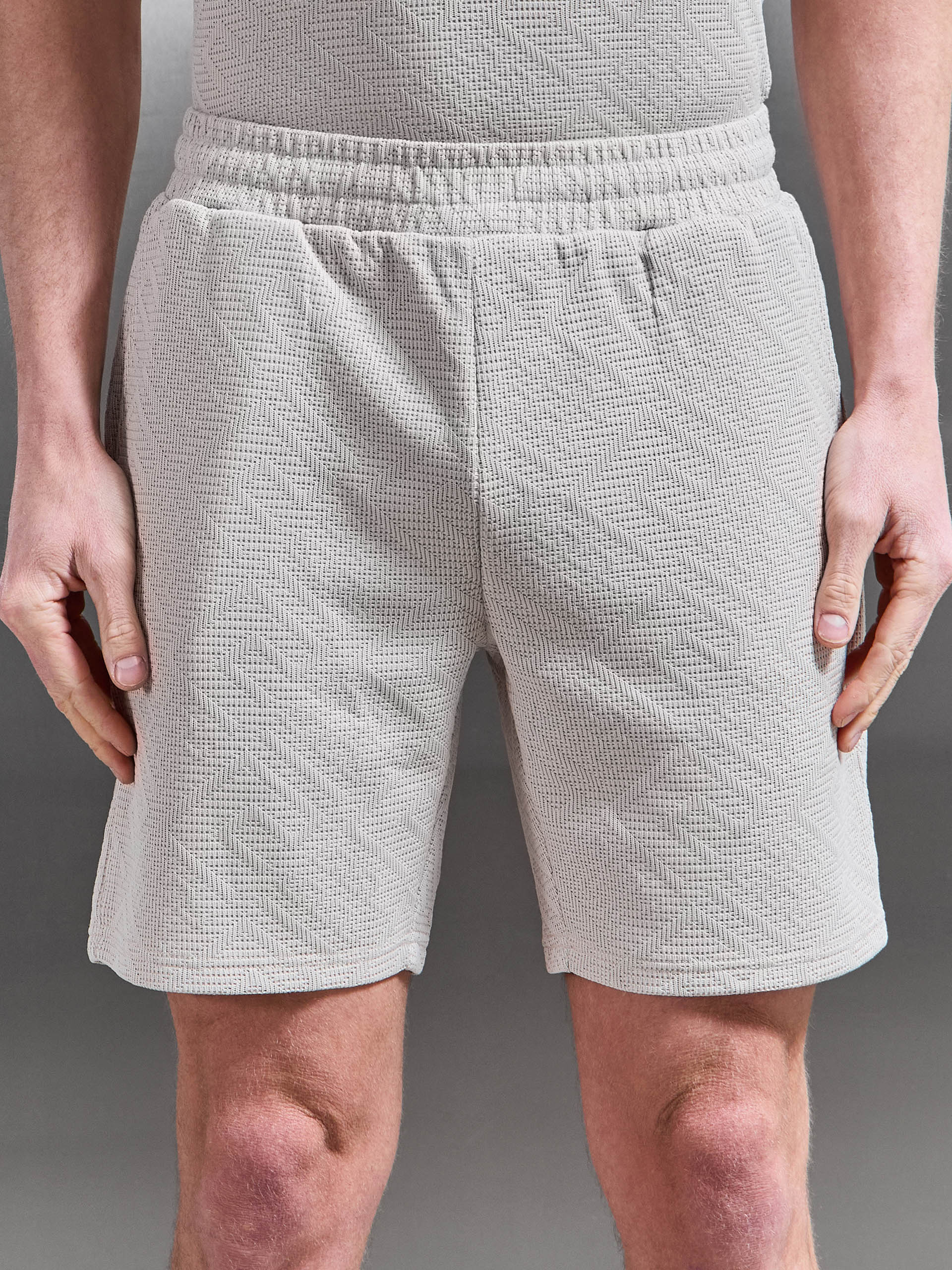 Aztec Short in Stone