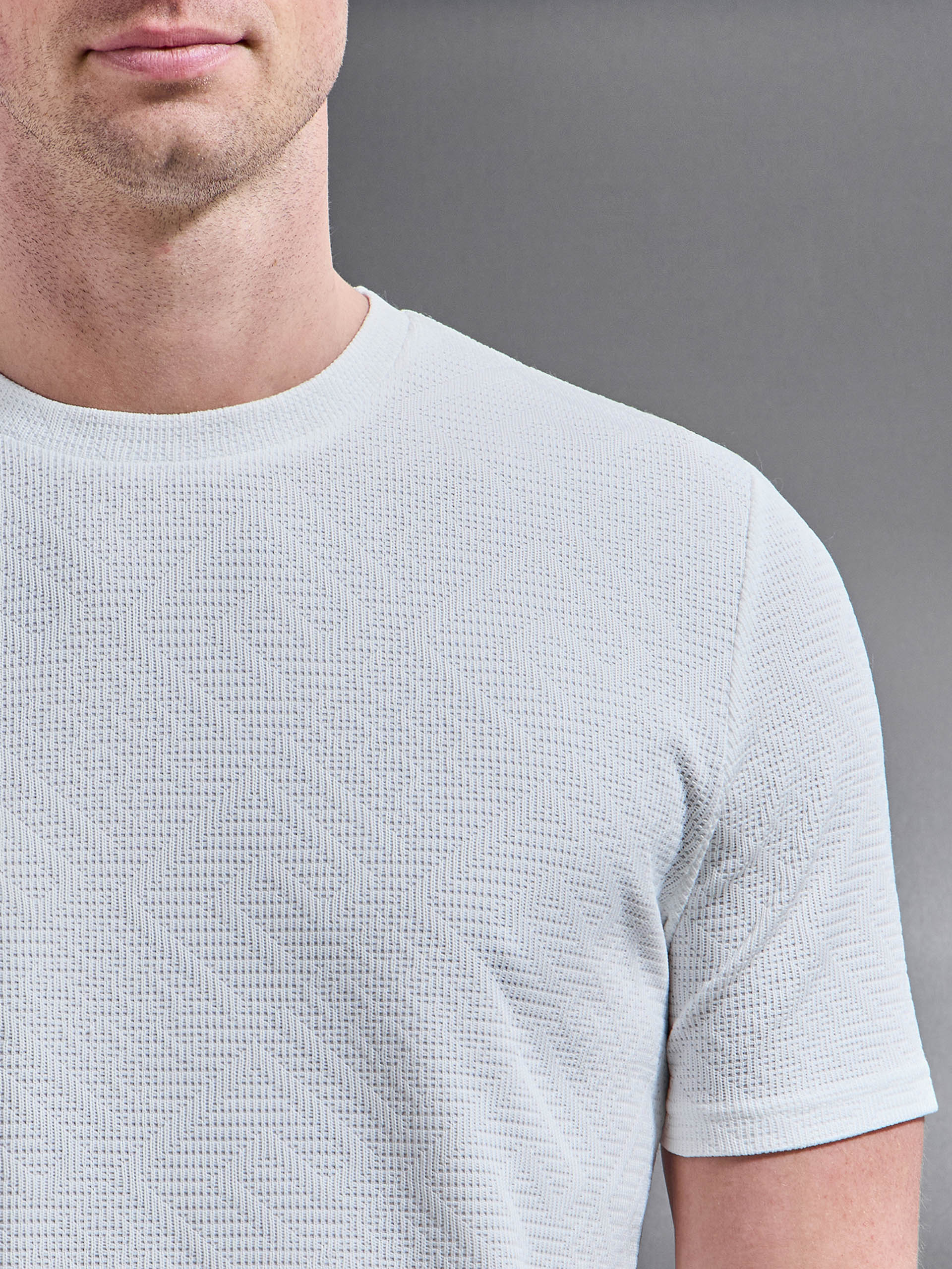 Aztec T-Shirt in White