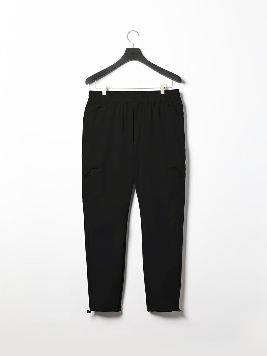 Active Technical Cargo Pant in Black