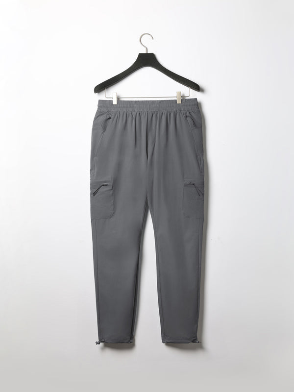 Active Technical Cargo Pant in Grey