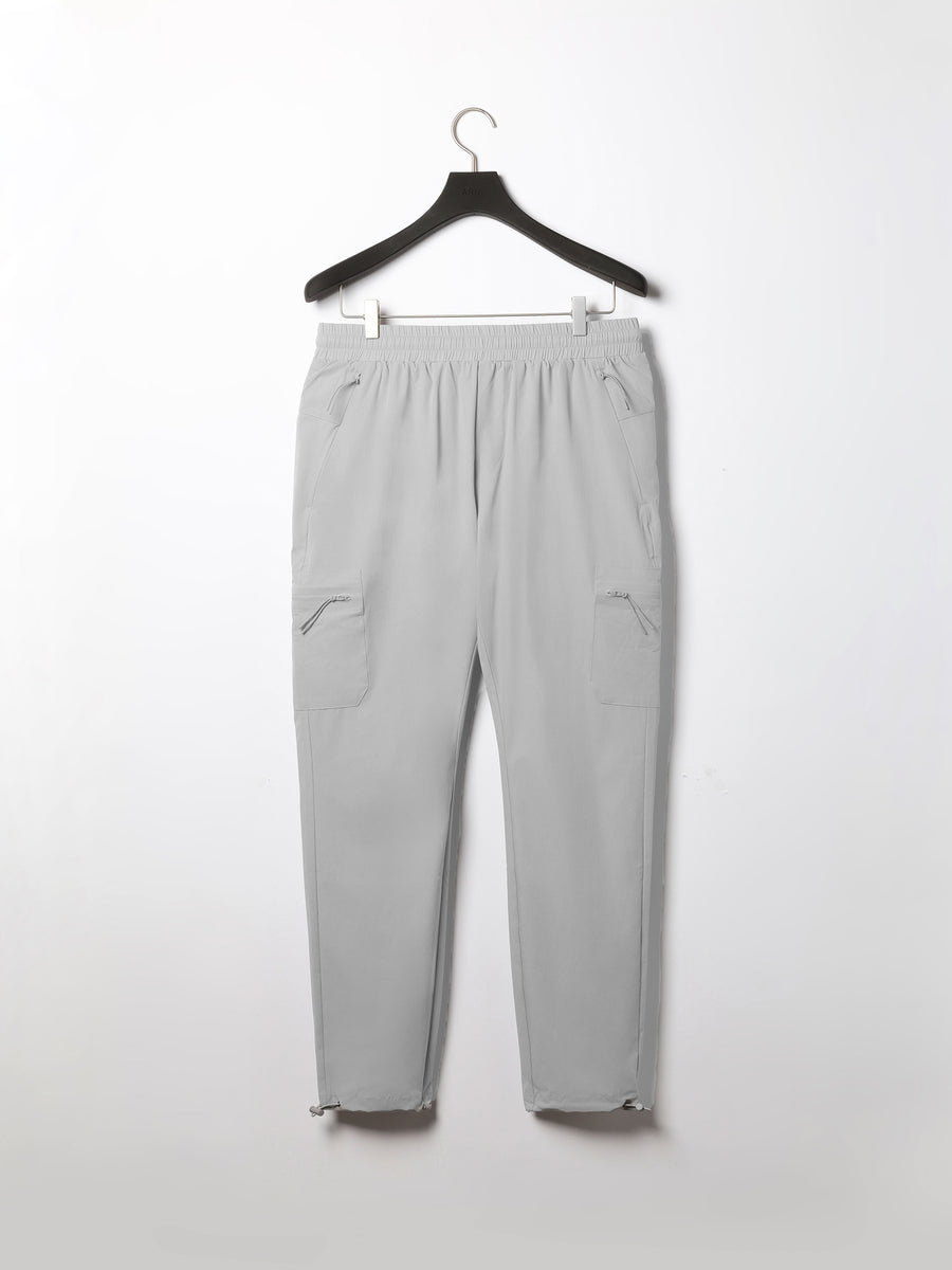 Active Technical Cargo Pant in Mid Grey