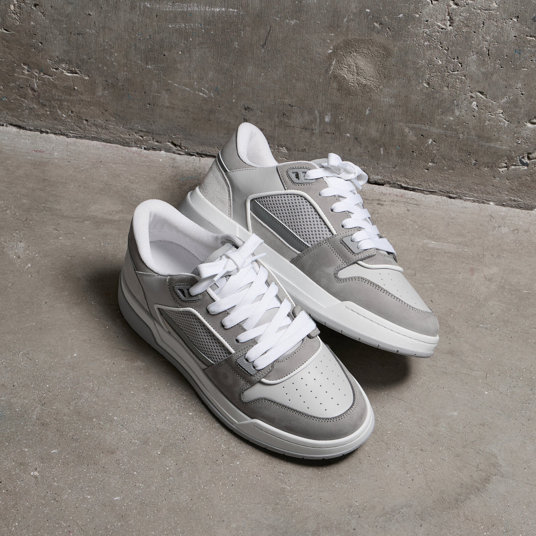 Basket Trainer in Stone