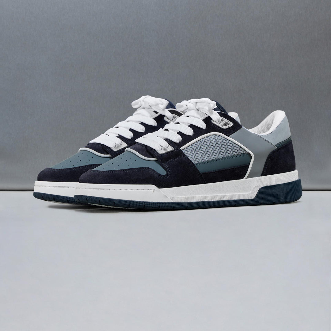 Basket Trainer in Air Force Blue