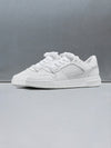 Basket Trainer in Triple White