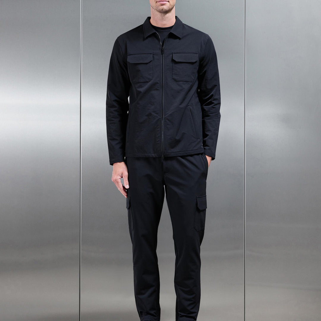 Cargo Pant in Black