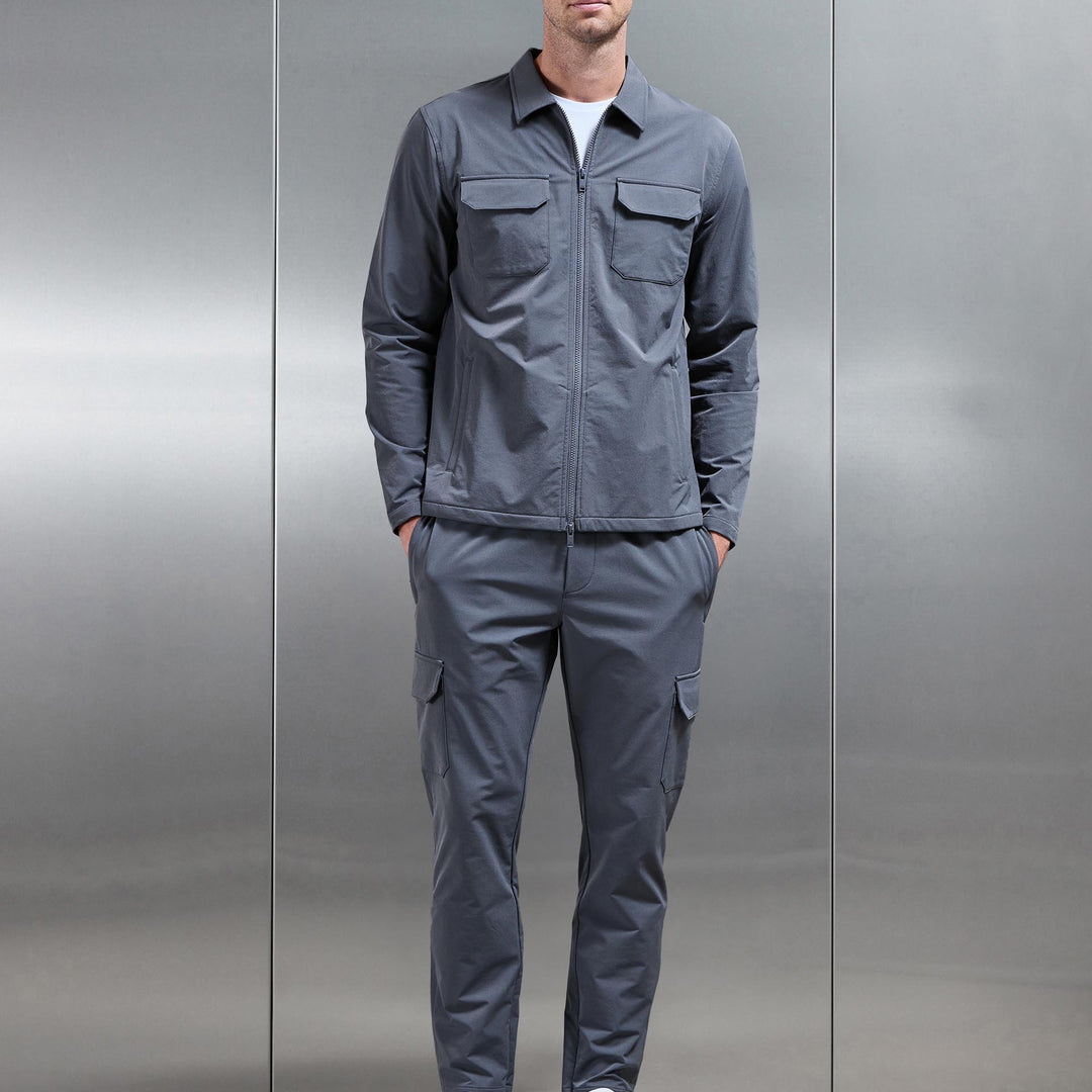 Cargo Pant in Grey