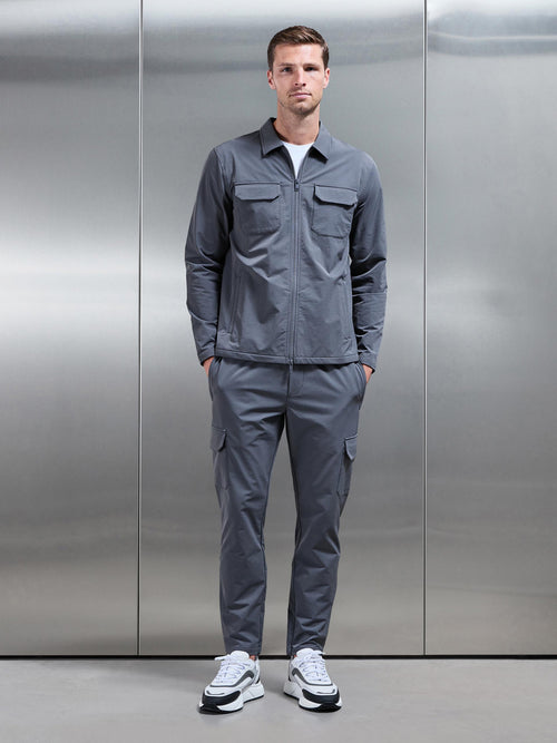 Cargo Pant in Grey