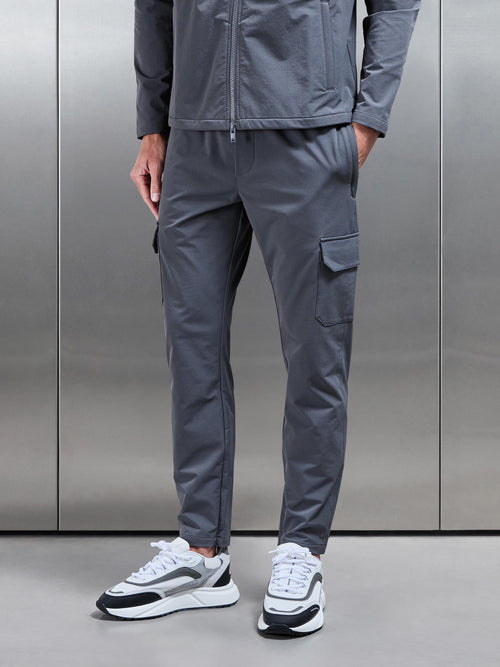 Cargo Pant in Grey