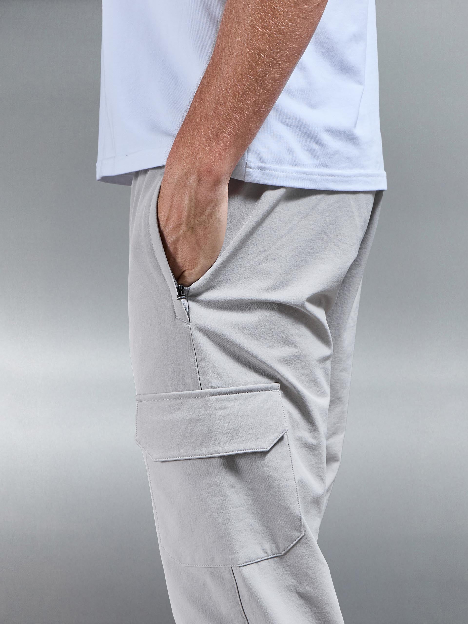 Cargo Pant in Stone