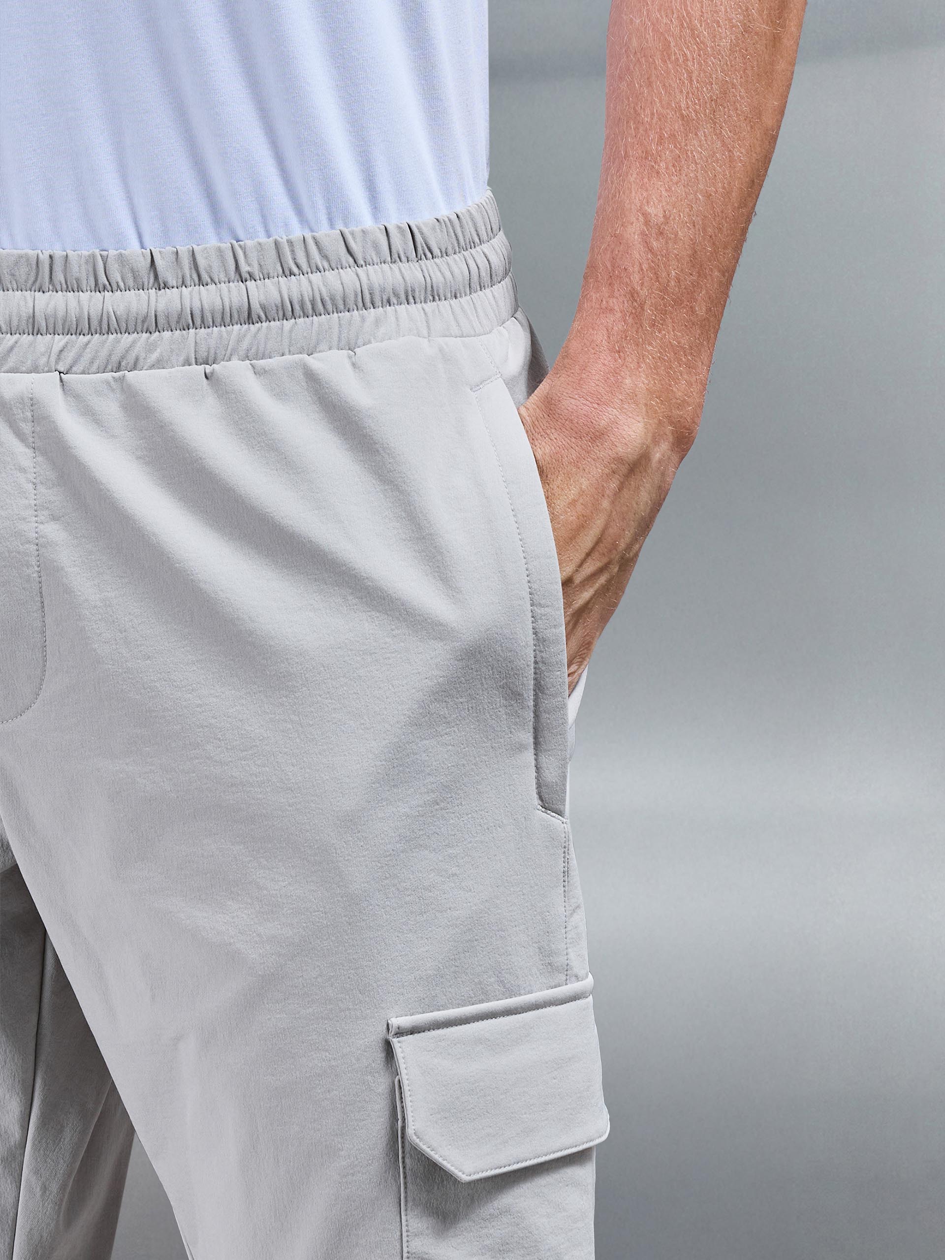 Cargo Pant in Stone