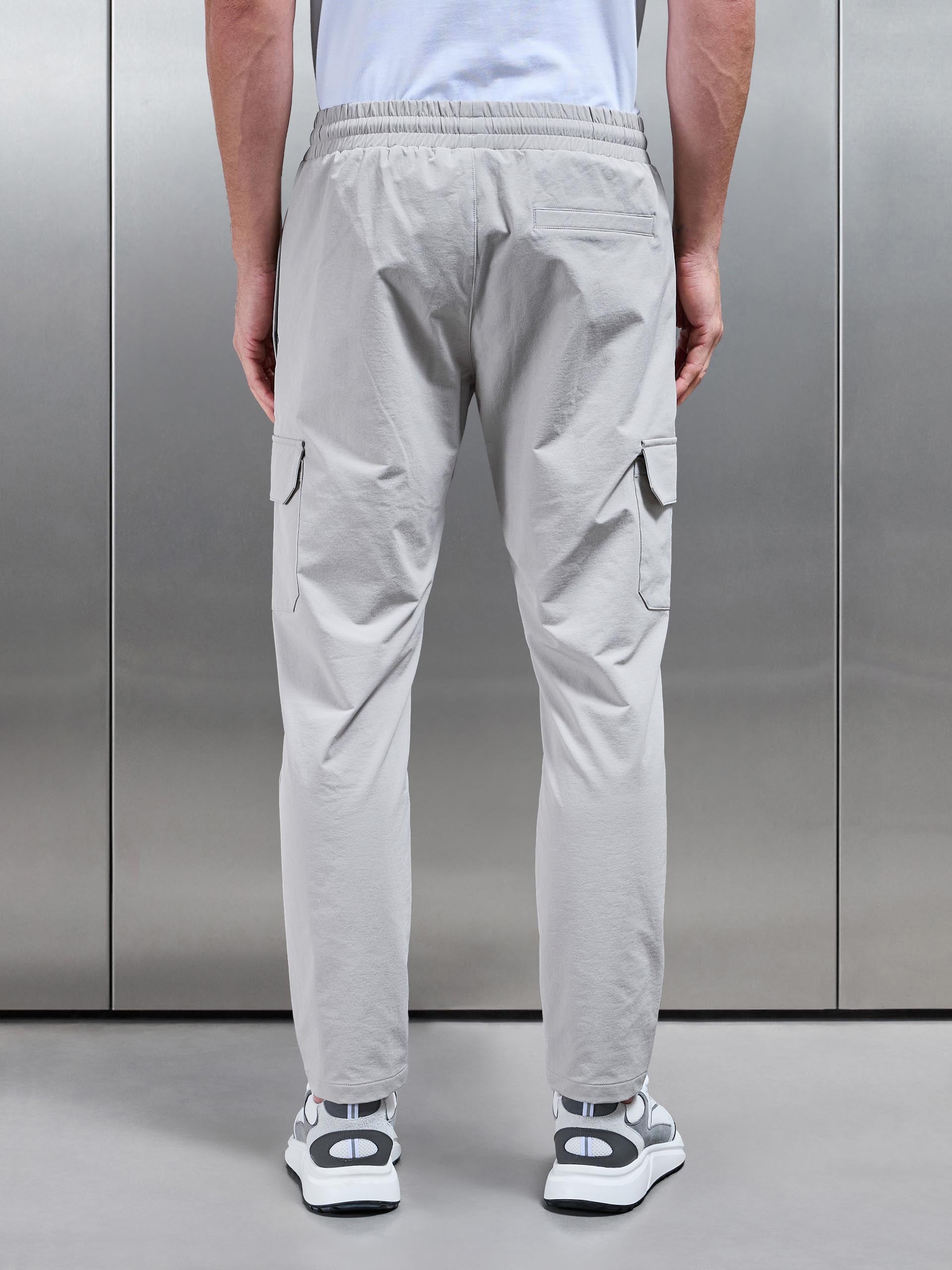 Cargo Pant in Stone