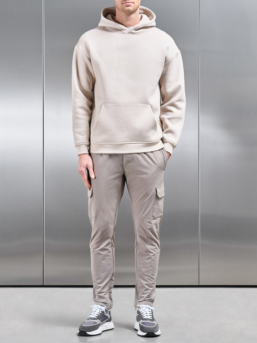 Cargo Pant in Taupe