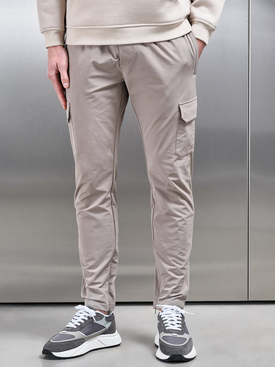 Cargo Pant in Taupe