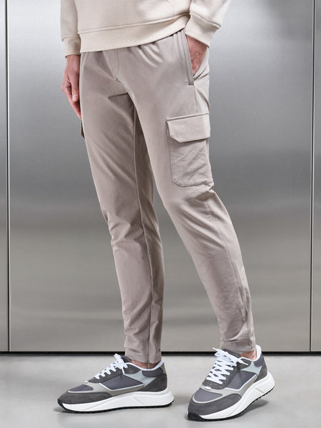 Cargo Pant in Taupe