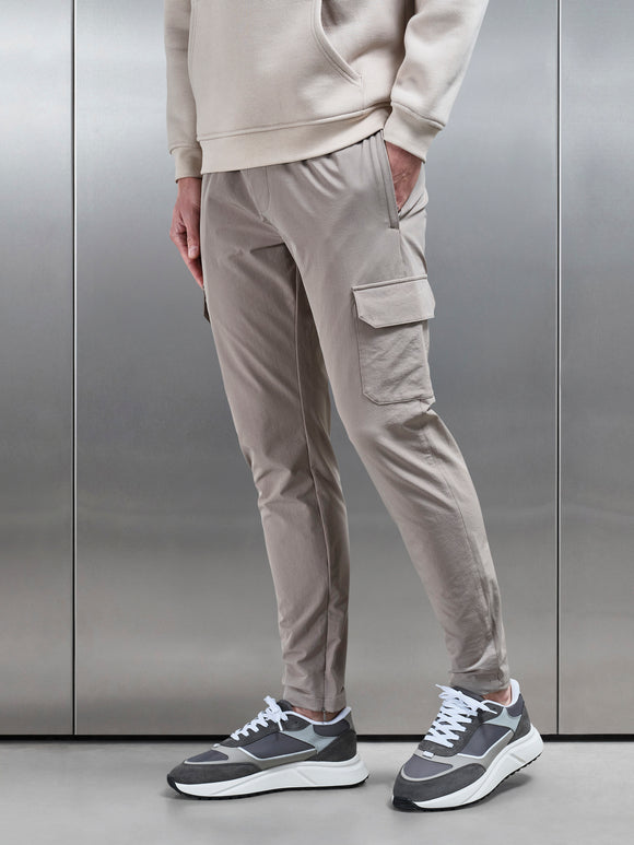 Cargo Pant in Taupe