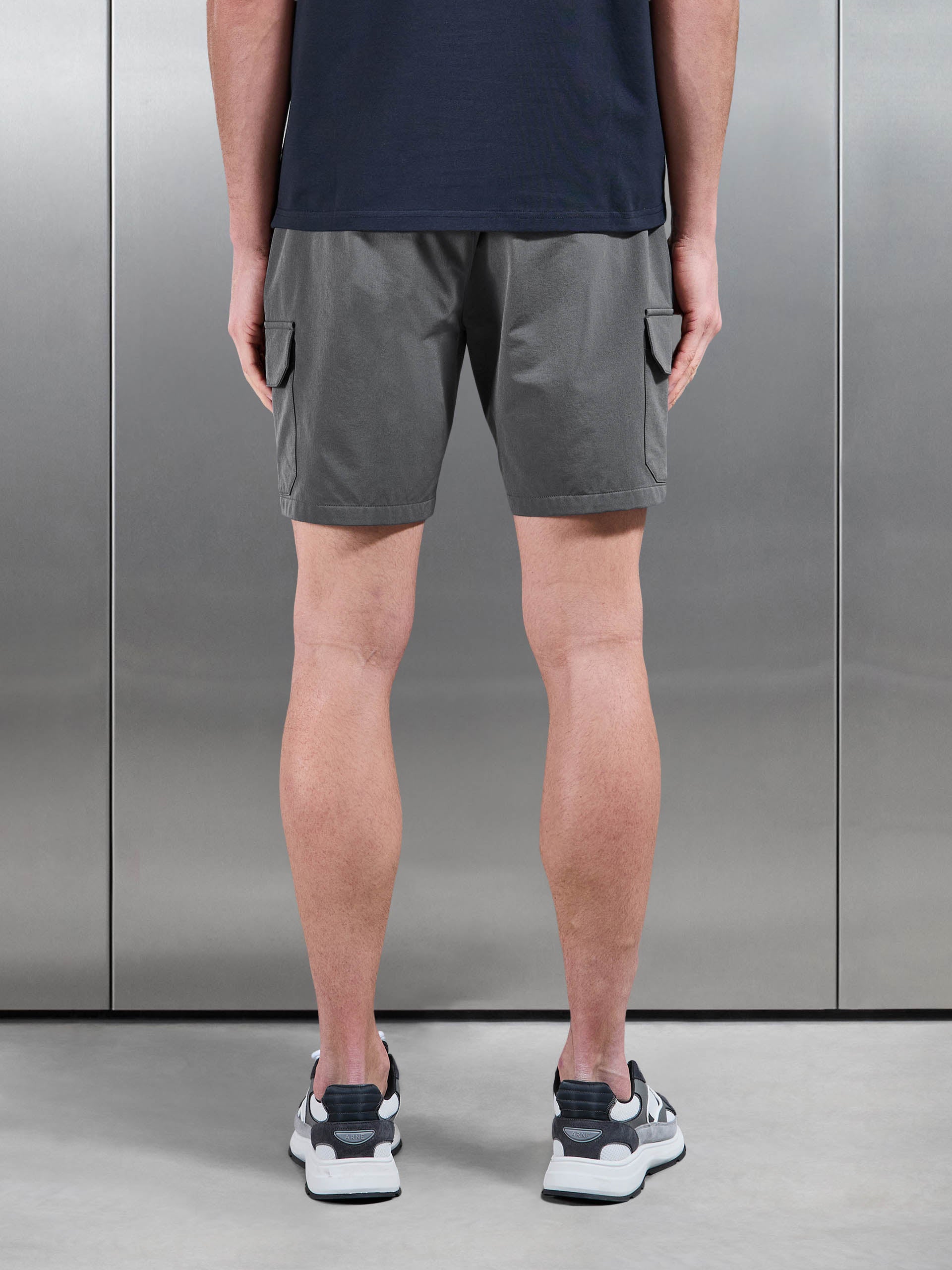Cargo Short in Grey