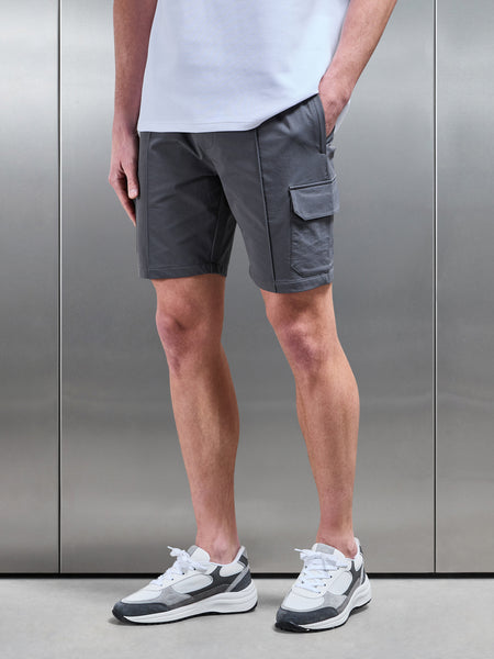 Cargo Short in Grey