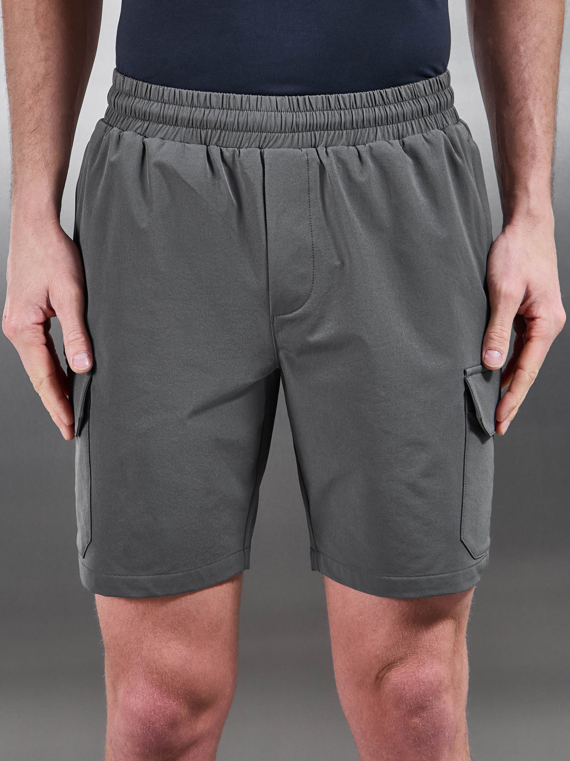 Cargo Short in Grey