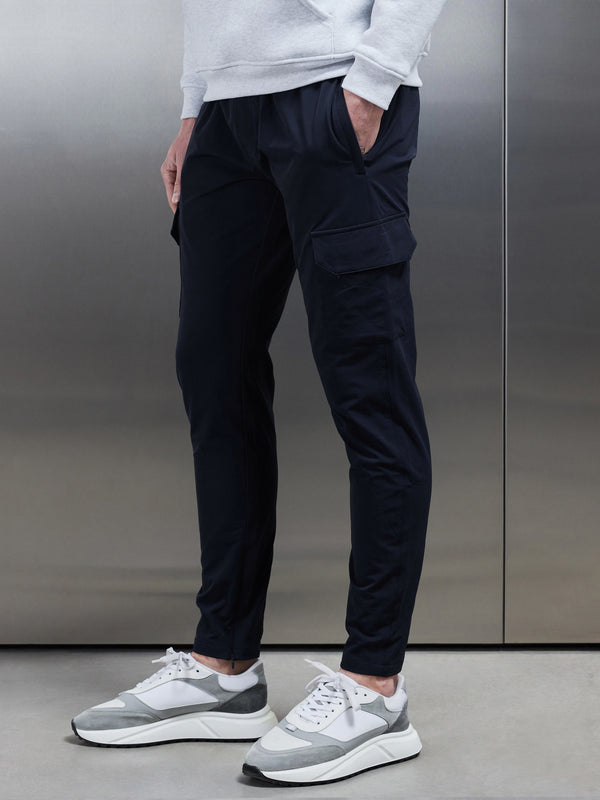 Cargo Pant in Navy