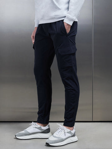 Cargo Pant in Navy