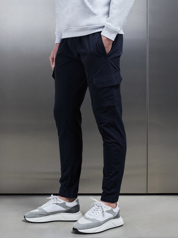 Cargo Pant in Navy