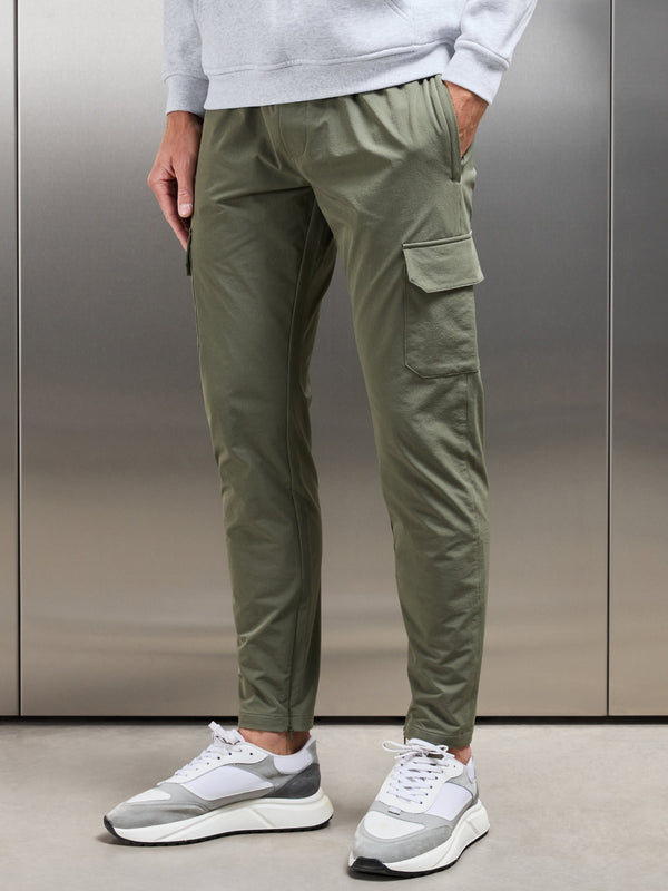 Cargo Pant in Olive