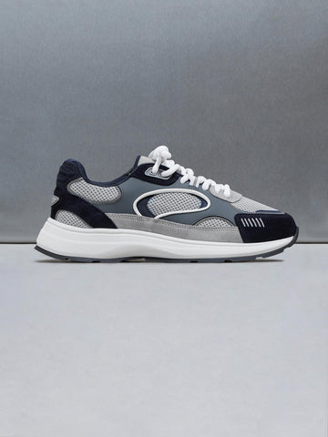 Circuit Trainer in Air Force Blue