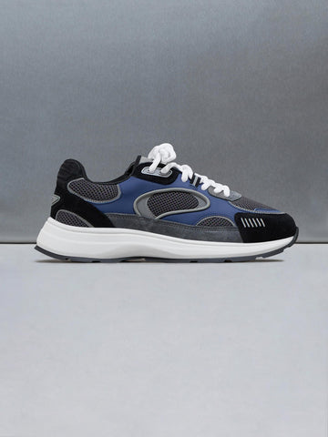 Circuit Trainer in Cobalt Grey
