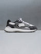 Circuit Trainer in White Grey