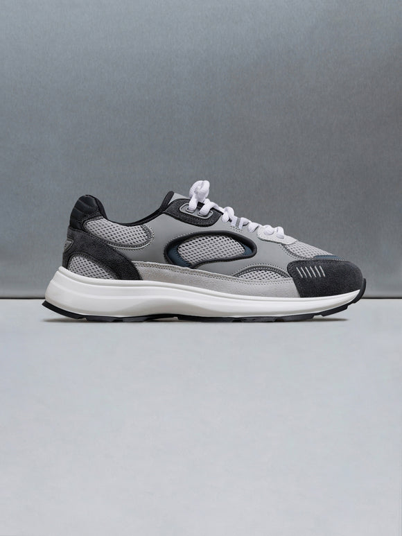 Circuit Trainer in Ocean Grey