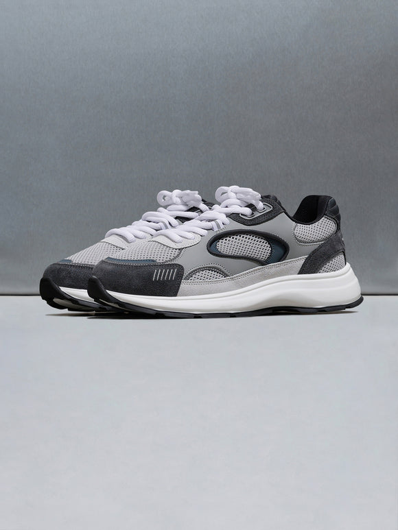 Circuit Trainer in Ocean Grey