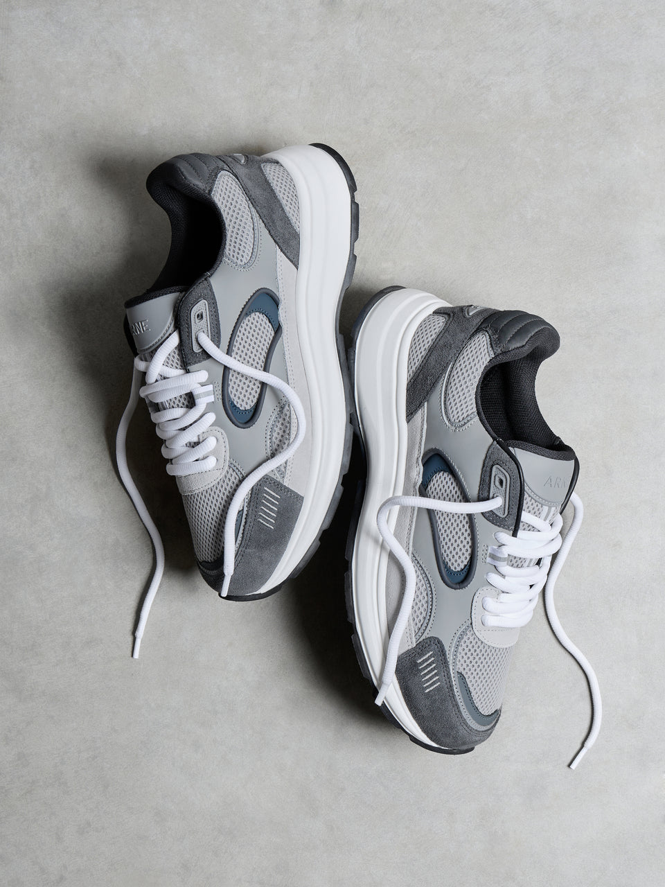 Circuit Trainer in Ocean Grey