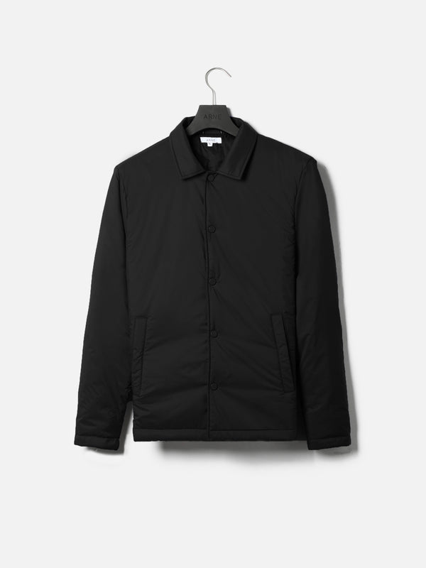 Coach Jacket in Black