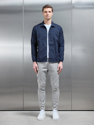 Coach Jacket in Navy