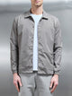 Coach Jacket in Taupe