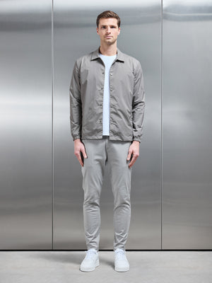 Coach Jacket in Taupe