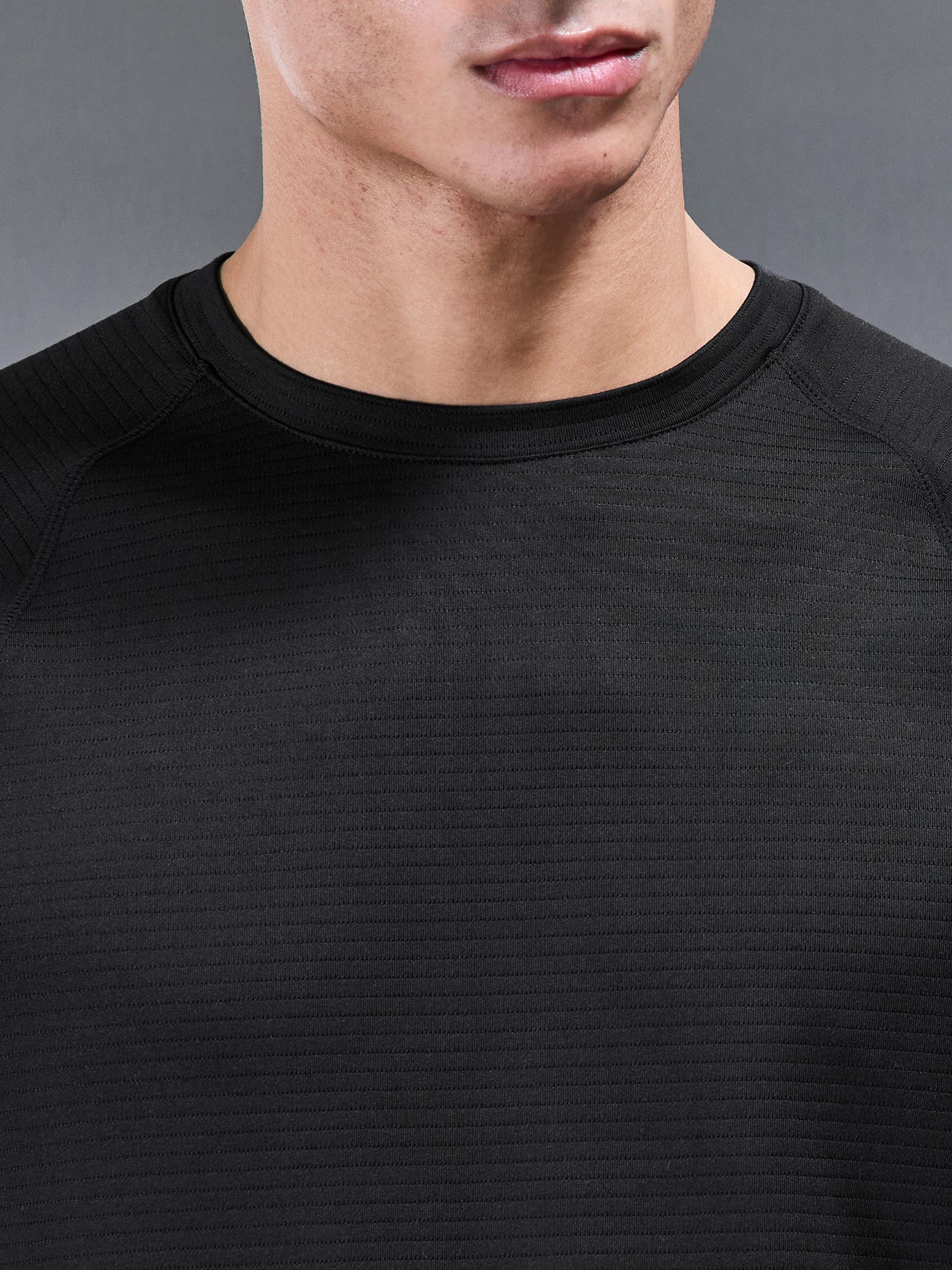 Condition T-Shirt in Black