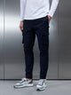 Cotton Cargo Pant in Navy