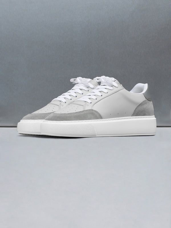 Court Trainer 2.0 in Pearl Grey